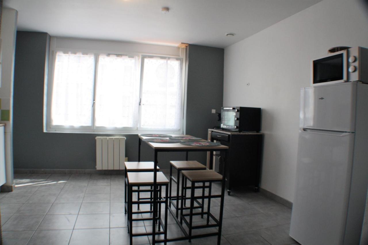 Appartement Le Des Curie *