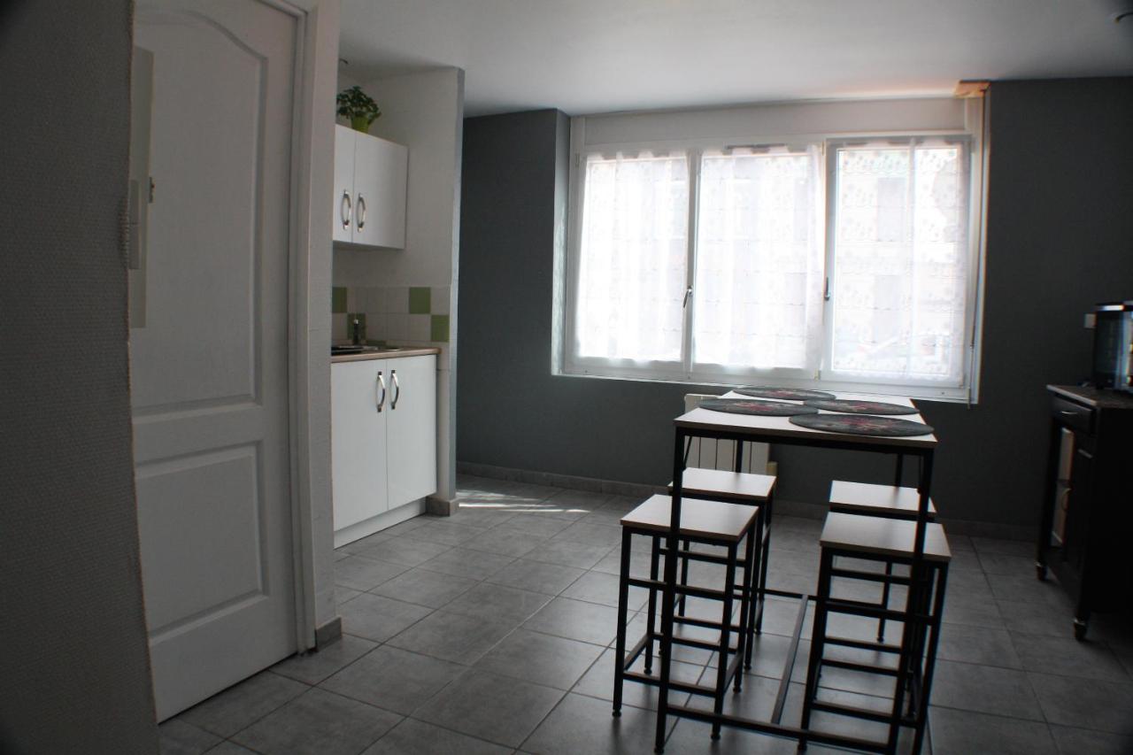 Le Des Curie Appartement *