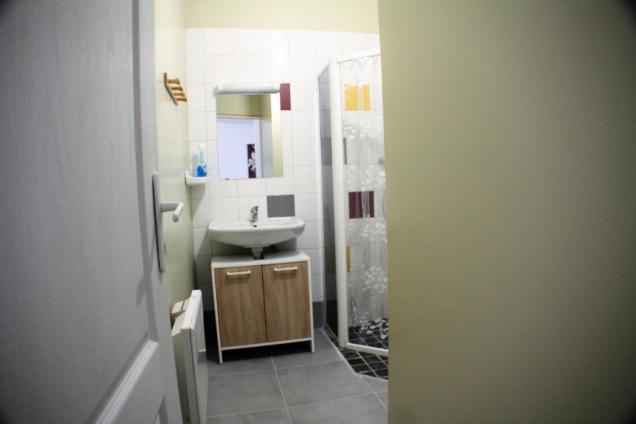 Le Des Curie Appartement