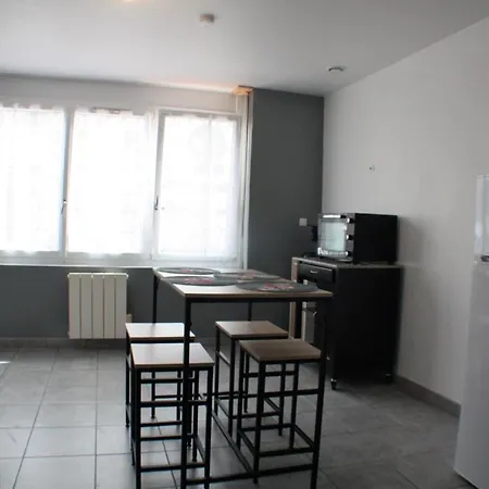 Le Cottage des Curie Calais Extérieur photo