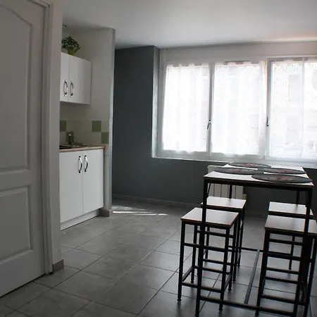Le Cottage des Curie Calais Extérieur photo