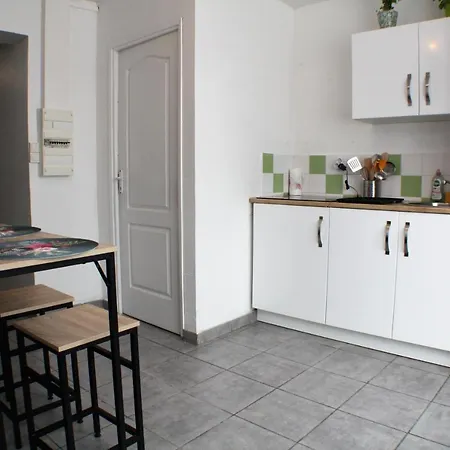 Le Cottage des Curie Calais Extérieur photo