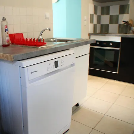 Le Cottage des Curie Calais Extérieur photo