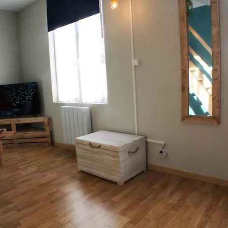 Le Cottage des Curie Calais Extérieur photo
