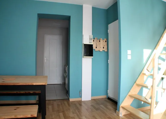 Le Cottage Des Curie