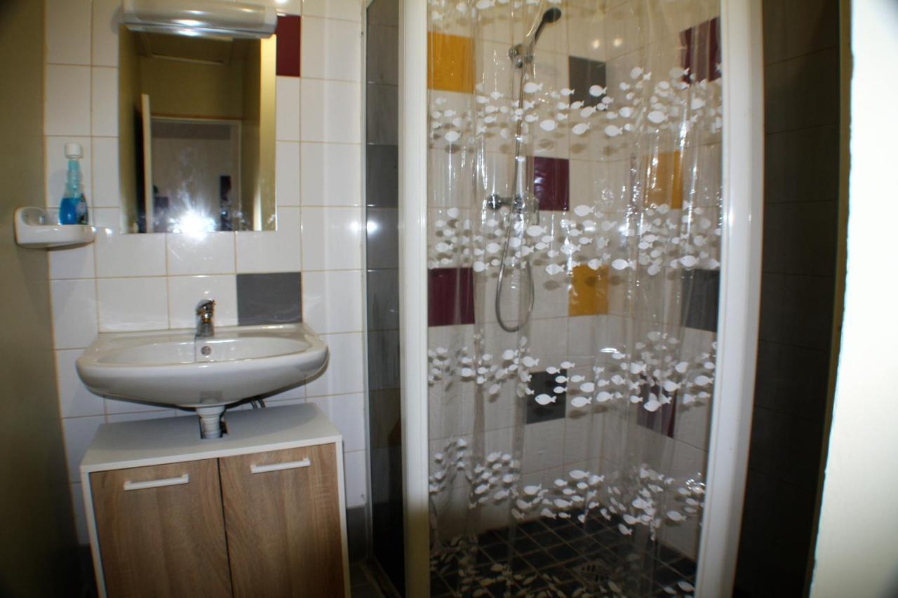 Le Des Curie Apartment Calais
