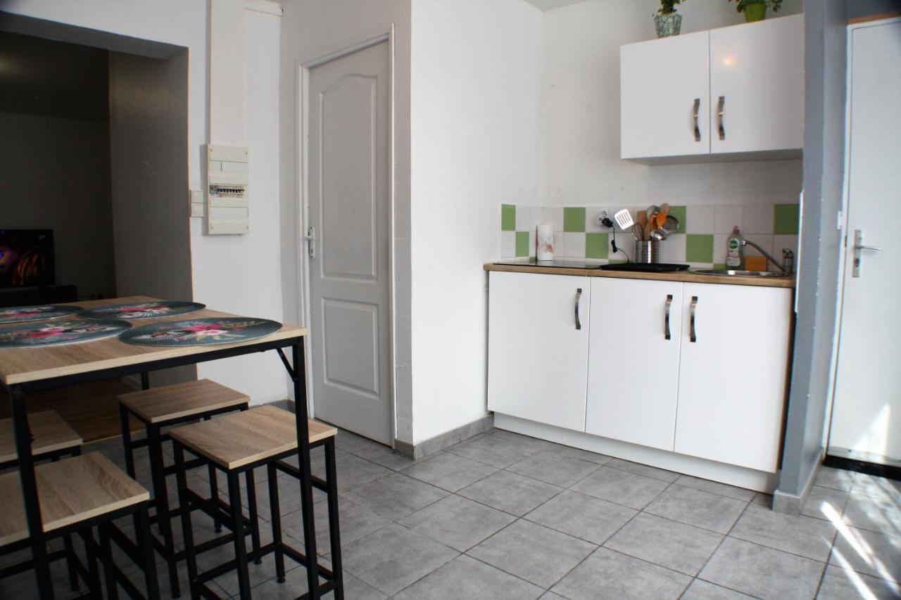 Le Des Curie Apartment *