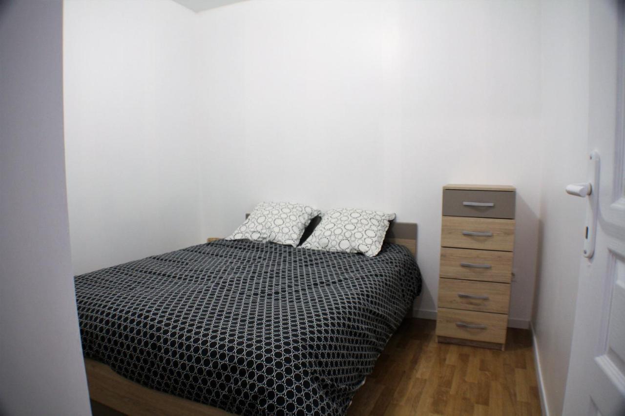 Apartment Le Des Curie Calais