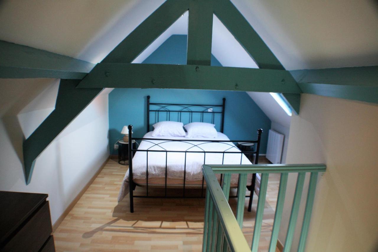 Le Des Curie Apartment *