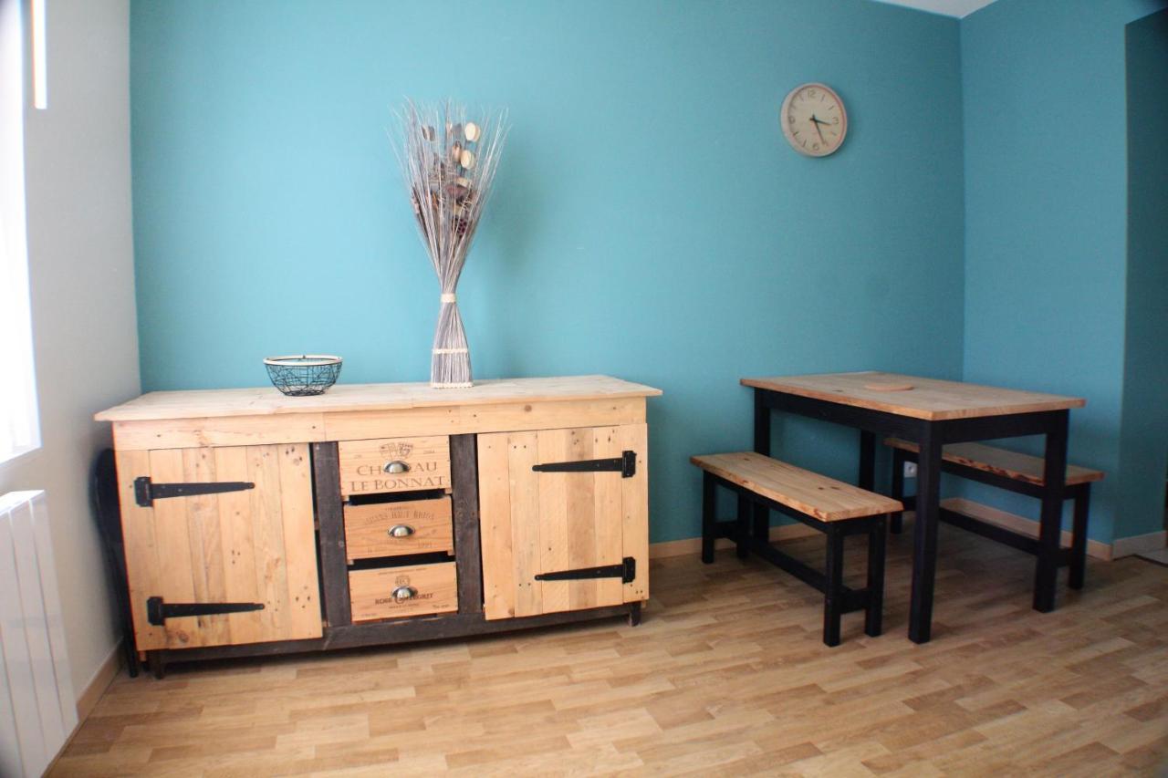 Apartment Le Des Curie Calais