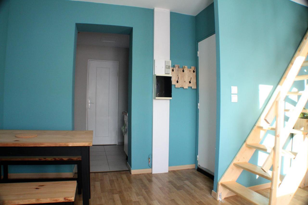Le Des Curie Apartment Calais