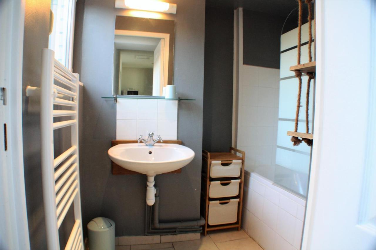 Le Des Curie Apartment *